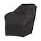 Modern Leisure Chalet 2-Stage Snowblower Cover, 47 in. L x 31 in. W x 37 in. H, Black 3043 - alternate 8